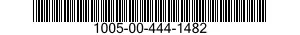 1005-00-444-1482  1005004441482 004441482