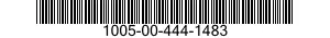 1005-00-444-1483  1005004441483 004441483