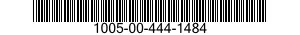 1005-00-444-1484  1005004441484 004441484