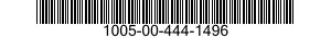 1005-00-444-1496  1005004441496 004441496