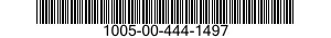 1005-00-444-1497  1005004441497 004441497