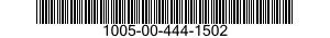 1005-00-444-1502  1005004441502 004441502