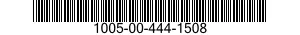 1005-00-444-1508  1005004441508 004441508