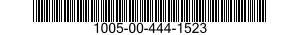 1005-00-444-1523  1005004441523 004441523