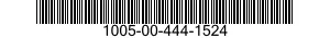 1005-00-444-1524  1005004441524 004441524