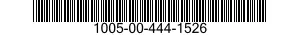 1005-00-444-1526  1005004441526 004441526