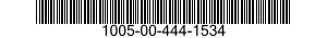 1005-00-444-1534  1005004441534 004441534