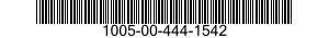 1005-00-444-1542  1005004441542 004441542
