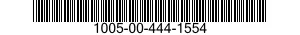 1005-00-444-1554  1005004441554 004441554