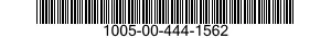 1005-00-444-1562  1005004441562 004441562