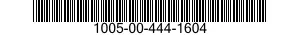 1005-00-444-1604  1005004441604 004441604