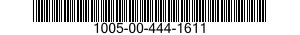 1005-00-444-1611  1005004441611 004441611