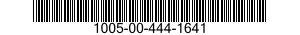 1005-00-444-1641  1005004441641 004441641