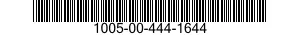 1005-00-444-1644  1005004441644 004441644