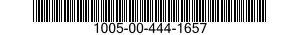 1005-00-444-1657  1005004441657 004441657