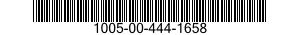 1005-00-444-1658  1005004441658 004441658
