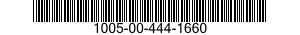 1005-00-444-1660  1005004441660 004441660