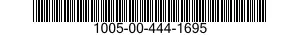 1005-00-444-1695  1005004441695 004441695