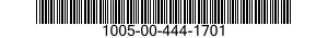 1005-00-444-1701  1005004441701 004441701