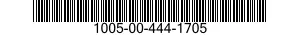 1005-00-444-1705  1005004441705 004441705