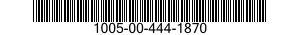 1005-00-444-1870  1005004441870 004441870