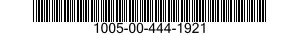 1005-00-444-1921  1005004441921 004441921