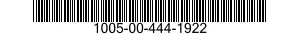 1005-00-444-1922  1005004441922 004441922