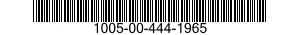 1005-00-444-1965  1005004441965 004441965