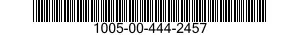 1005-00-444-2457  1005004442457 004442457