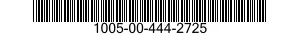 1005-00-444-2725  1005004442725 004442725