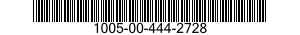 1005-00-444-2728  1005004442728 004442728