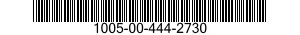 1005-00-444-2730  1005004442730 004442730