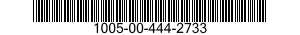 1005-00-444-2733  1005004442733 004442733