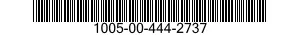 1005-00-444-2737  1005004442737 004442737