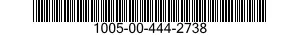 1005-00-444-2738  1005004442738 004442738