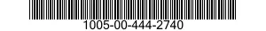 1005-00-444-2740  1005004442740 004442740
