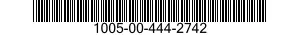 1005-00-444-2742  1005004442742 004442742