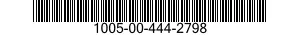 1005-00-444-2798  1005004442798 004442798