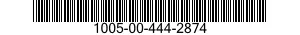 1005-00-444-2874  1005004442874 004442874