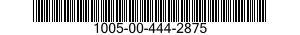 1005-00-444-2875  1005004442875 004442875