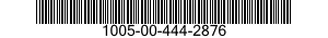 1005-00-444-2876  1005004442876 004442876