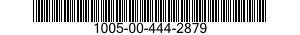 1005-00-444-2879  1005004442879 004442879