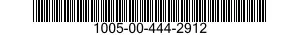 1005-00-444-2912  1005004442912 004442912
