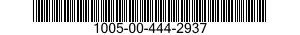 1005-00-444-2937  1005004442937 004442937