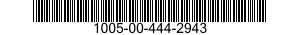 1005-00-444-2943  1005004442943 004442943