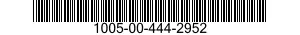 1005-00-444-2952  1005004442952 004442952