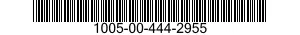1005-00-444-2955  1005004442955 004442955