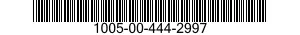 1005-00-444-2997  1005004442997 004442997