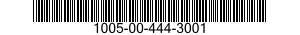 1005-00-444-3001  1005004443001 004443001
