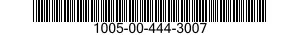 1005-00-444-3007  1005004443007 004443007